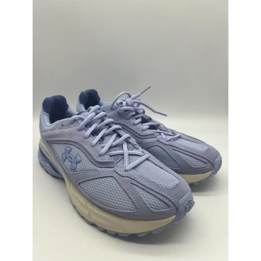 Under Armour HOVR Apparition Celeste Ivory Dune Size M10.5/W12